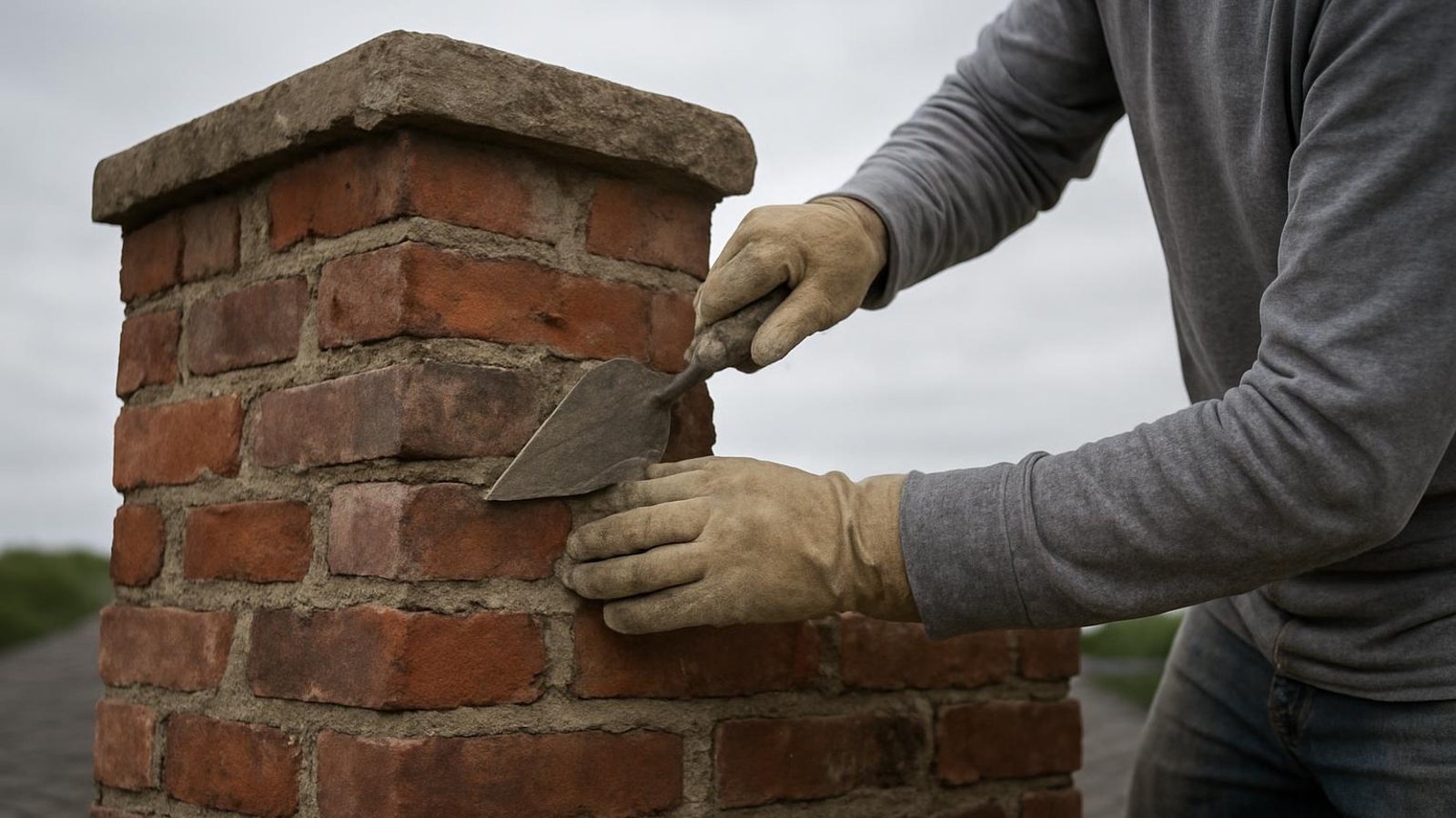 Morris Chimney Services — chimney sweep & inspection near you